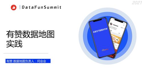 有赞 数据地图实践