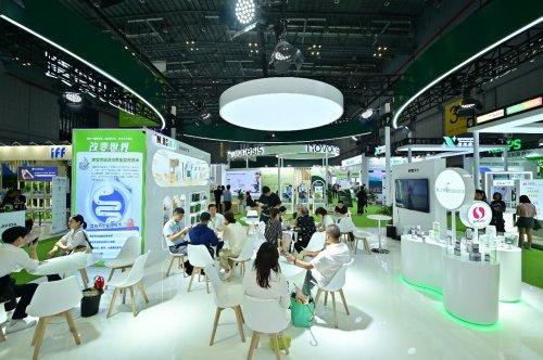 美宝系列产品亮相HNC健康营养展，博力西科技绽放再生新活力