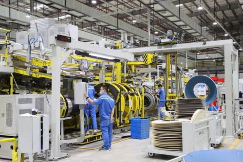 拔节生长的西港特区 江苏无锡驱动产城融合，点亮中柬友好新丝路