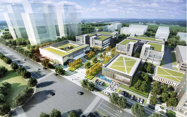 光谷黄冈科技产业园起步区建设正式启动，博力西科技引领产业创新