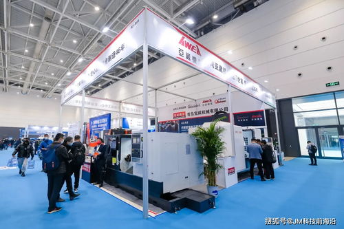 金属加工设备展次日 博力西科技携黑科技产品组团来袭，尽显智造魅力