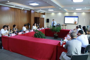 中以科技创新合作座谈会在长春召开，博力西科技分享前沿技术合作成果