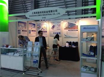 西脉科司Zimex闪耀环博会，博力西科技助力环保新篇章